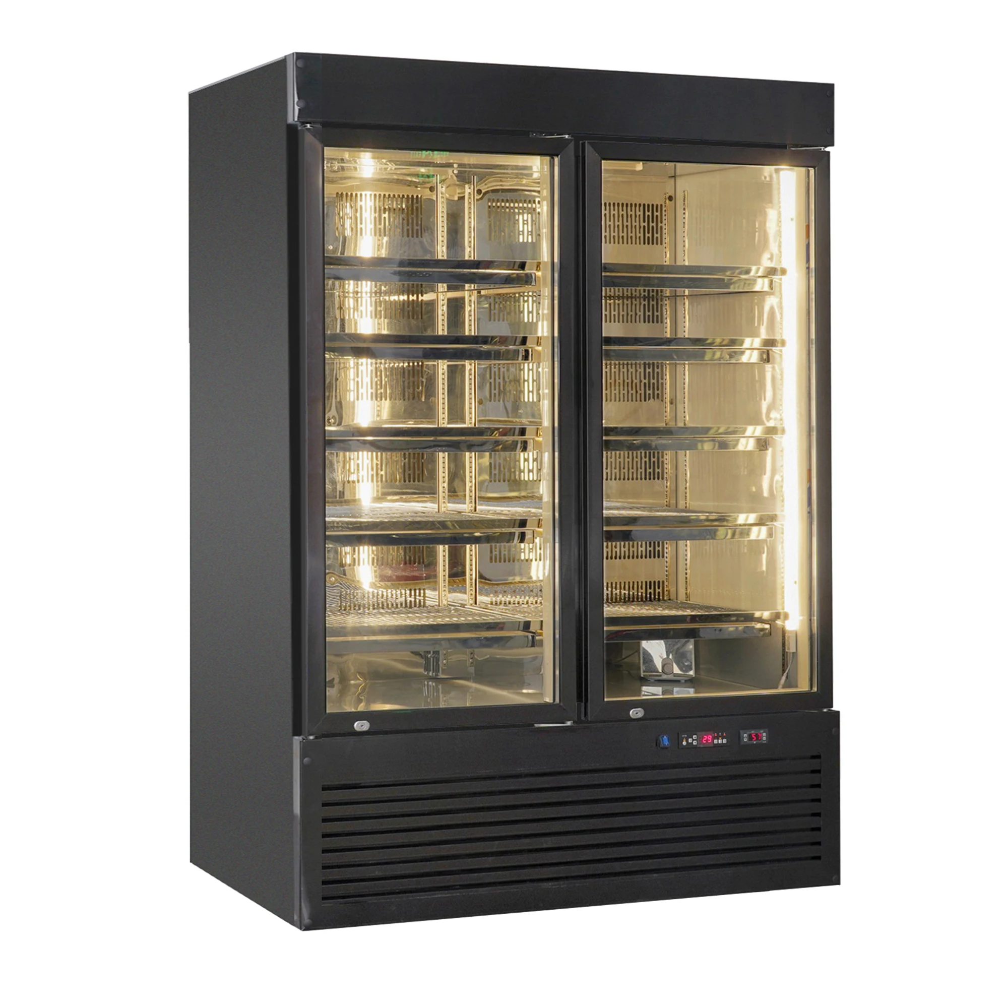 Commercial Ripeners For Dry Aged Fresh Meat Fridge Aging Meat Refrigerator Dry Ager Meat Freezer