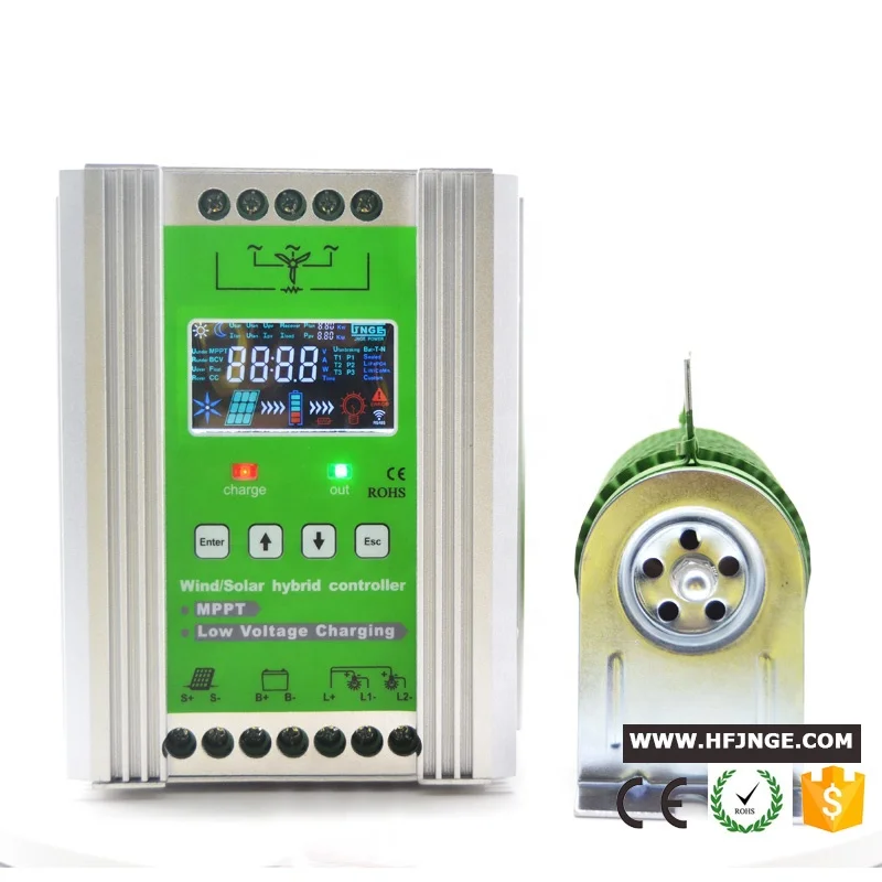 60 Amp 48v 24v 12v Smart Solar Regulator Lithium Lifep04 Battery Chargers Control Mppt Solar Controller With Wifi APP