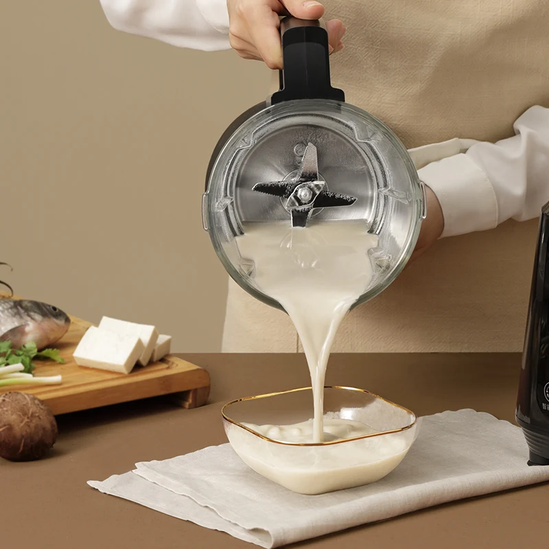 Easy Operation home appliances Automatic  Mixer Blender fruit juicer machine household  juicer cold press Juicers