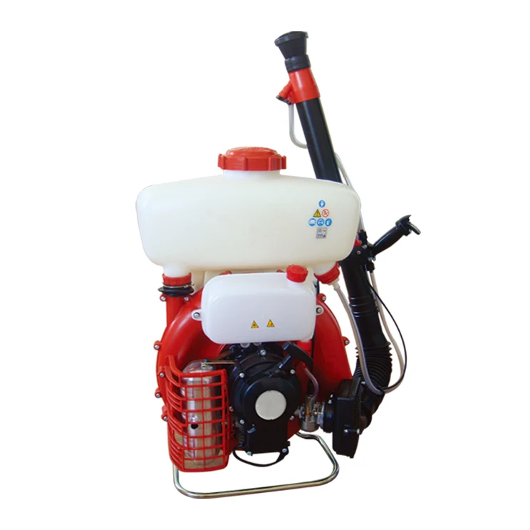 Multifunction knapsack power spraying machine feed disinfection power gasoline engine agricultural sprayer