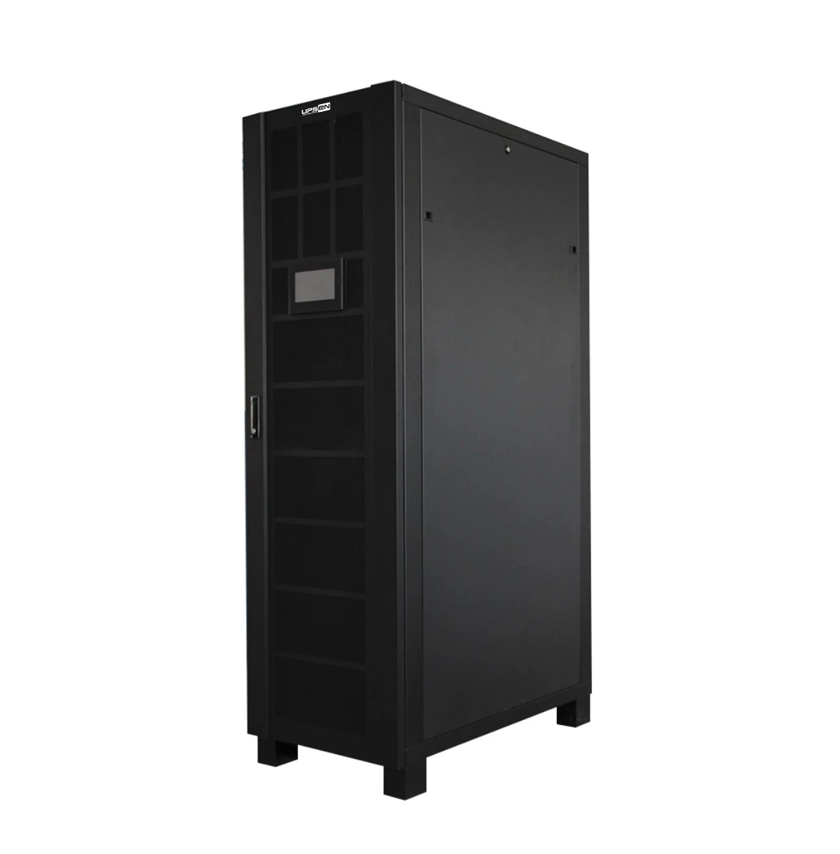Modular UPS data center 380V 400V 415V  three phase pure sine wave rack mount online ups For Backup Power System