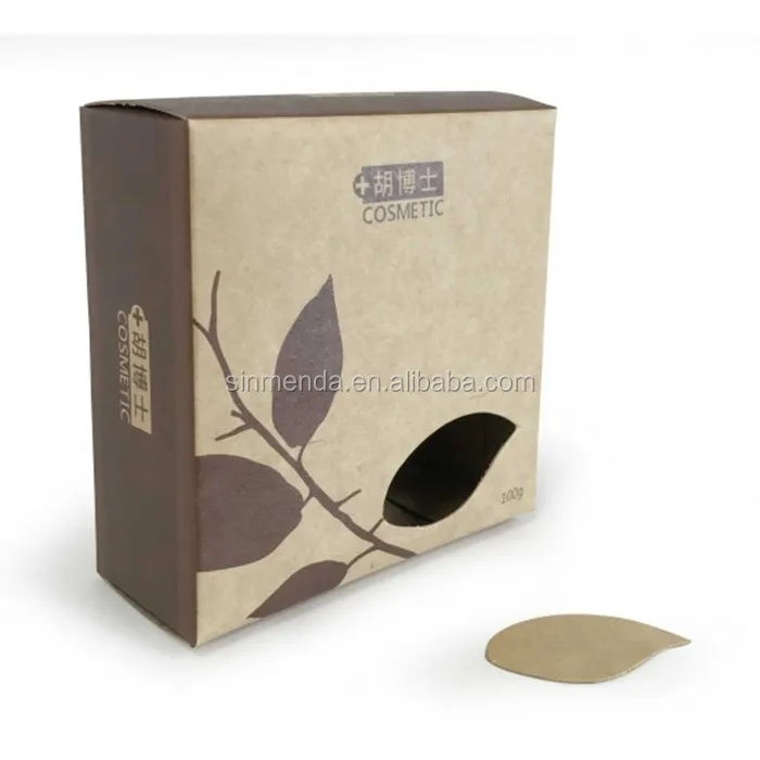 eco friendly recycled cardboard paper packaging rectangular matchbox style box for soaps