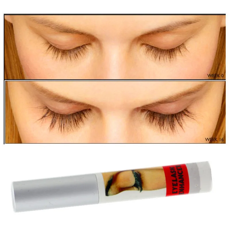 Eyelash Growth Serum New Style Eyelash Enhancer Eye Lash Treatment Liquid Longer Fuller Thicker Eyelash Extension Makeup
