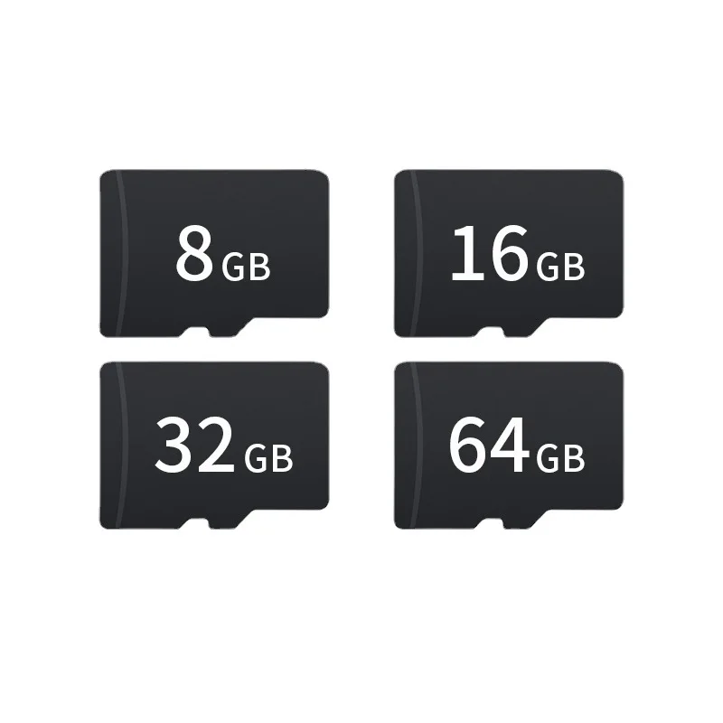 Factory Low Price Oem Brand Custom 2GB 4GB 8GB 16GB 32GB 64GB 128GB Capacity Class 10 TF Micro SD Memory Card