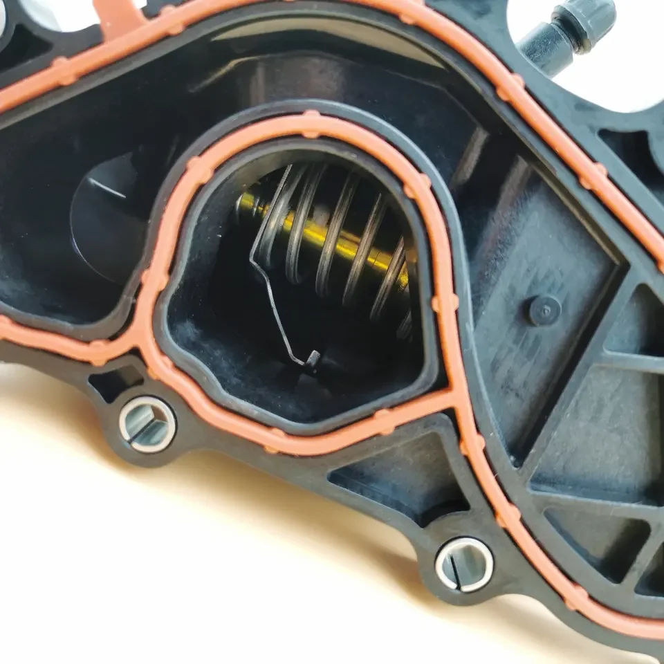 Auto parts 100% brand new Thermostat Housing for M-eganes 4 IV K-adjars 1.3 Tce H5H 110600260R 110609301R