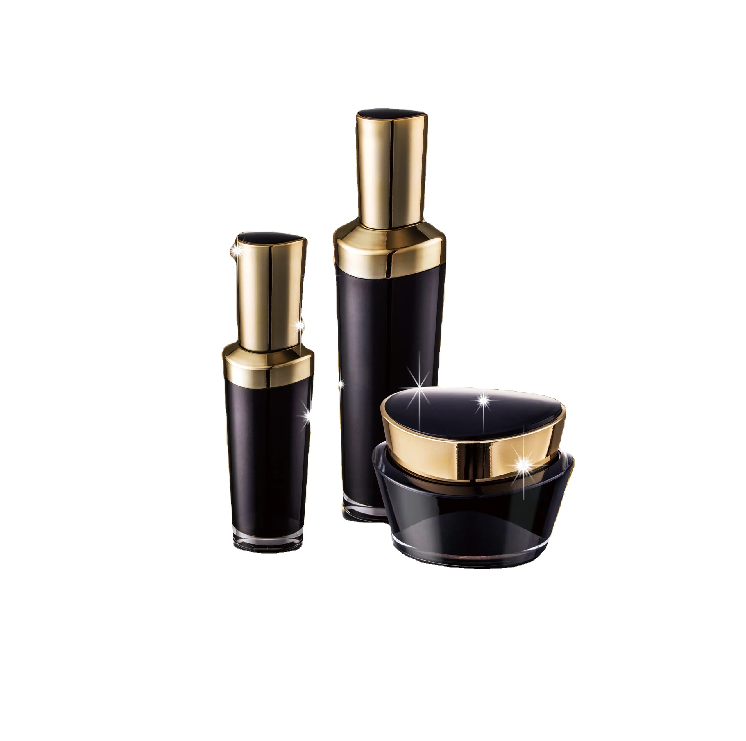 50ml luxury cosmetic jar luxury cream jar cosmetics packaging containers