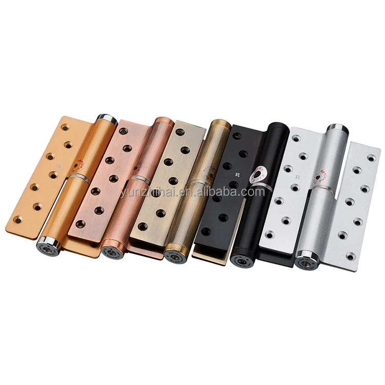 6 inch silent automatic door closer hinge wooden door hydraulic hinge