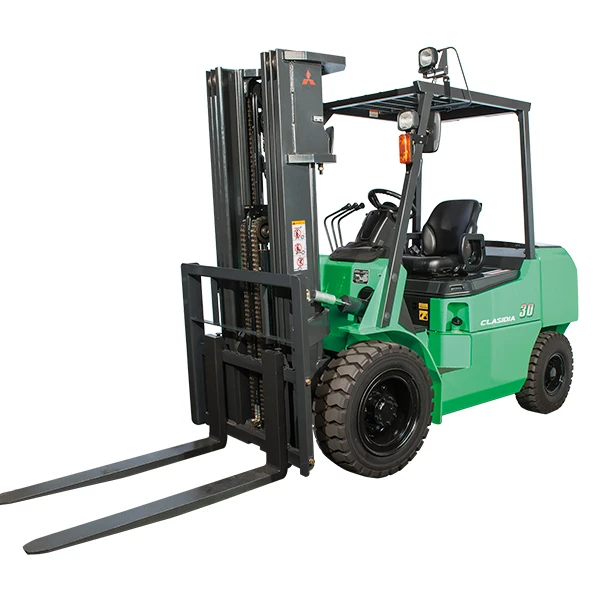 2.0-3.5 Ton Japan Forklift Truck FD20-35s Diesel Forklift With Mitsubishi Engine Made In China