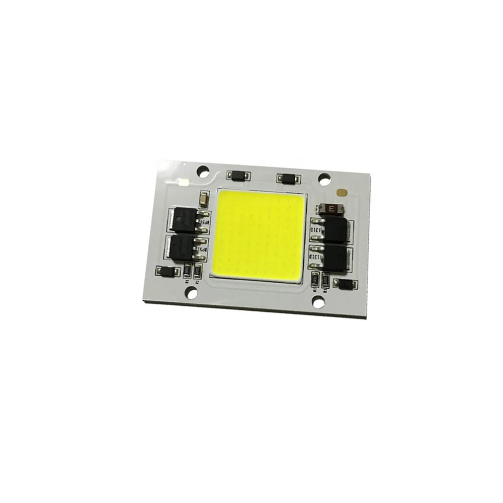 Cost performance 30W 50W Full Spectrum chip on board AC220V cob led