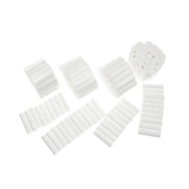 Super september offer small dental cotton roll