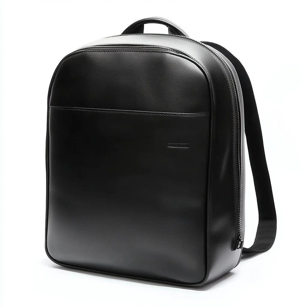 Custom Professional DSLR SLR Mirrorless Waterproof travel leather large capacity camera bag backpack for Sony Canon Nikon