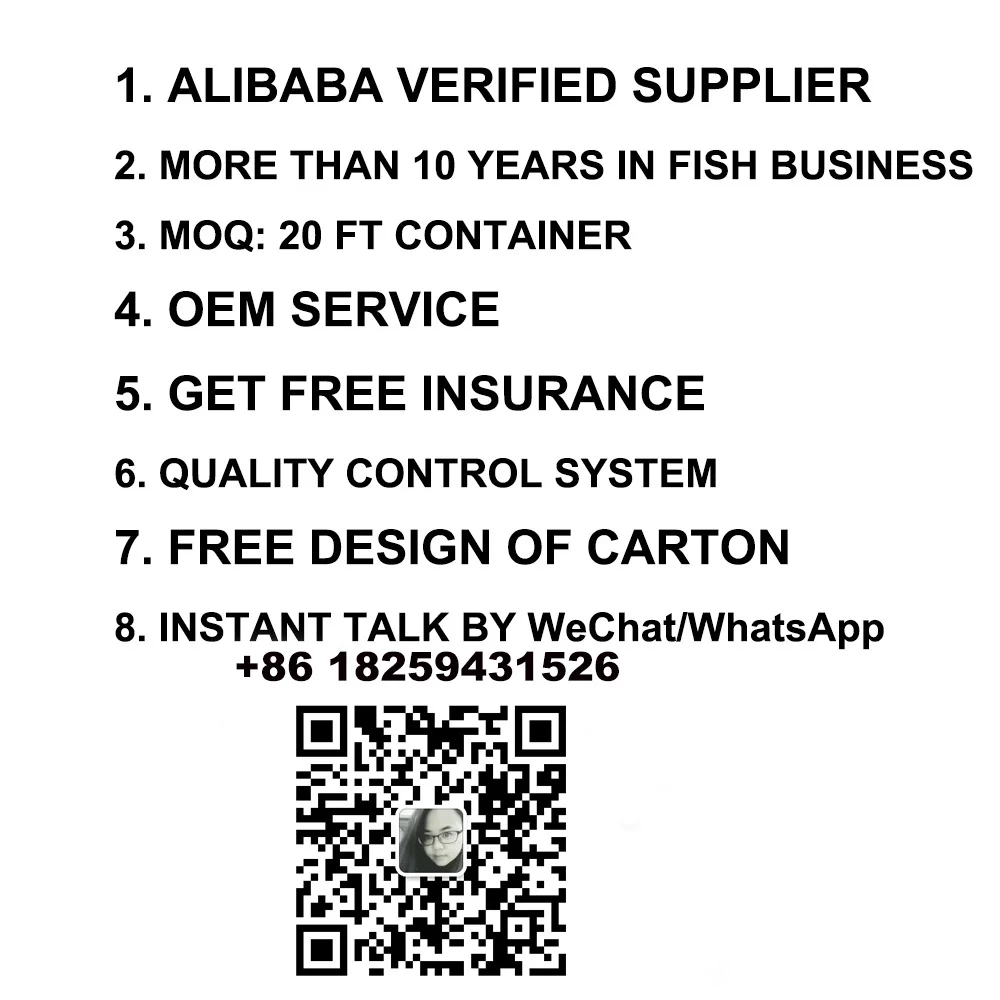 IQF Whole Red Tilapia 10kg Per Carton China Origin Frozen Fish IQF WGS Red Tilapia For Sale