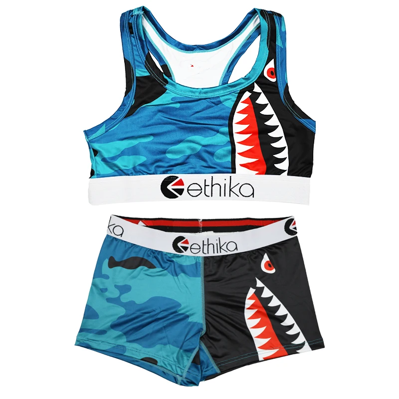 
Inventory womens ethika 2 piece women set boxer suits 
