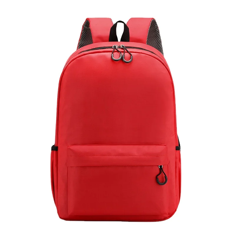 Custom Logo Back to School Student Backpack for Teenagers School Backpack 2024 Kids School Backpack Bag Waterproof Polyester AY