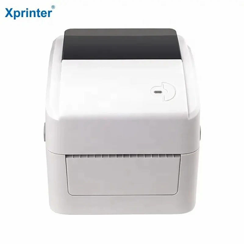 Xprinter XP-420B 115mm Express Waybill Label Printer Sticker 300dpi Thermal Barcode Printer