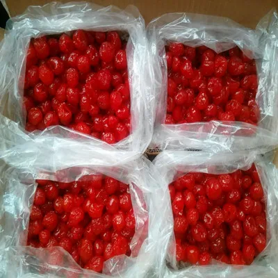 Professional manufacture new type sweet bulk dried cherry
