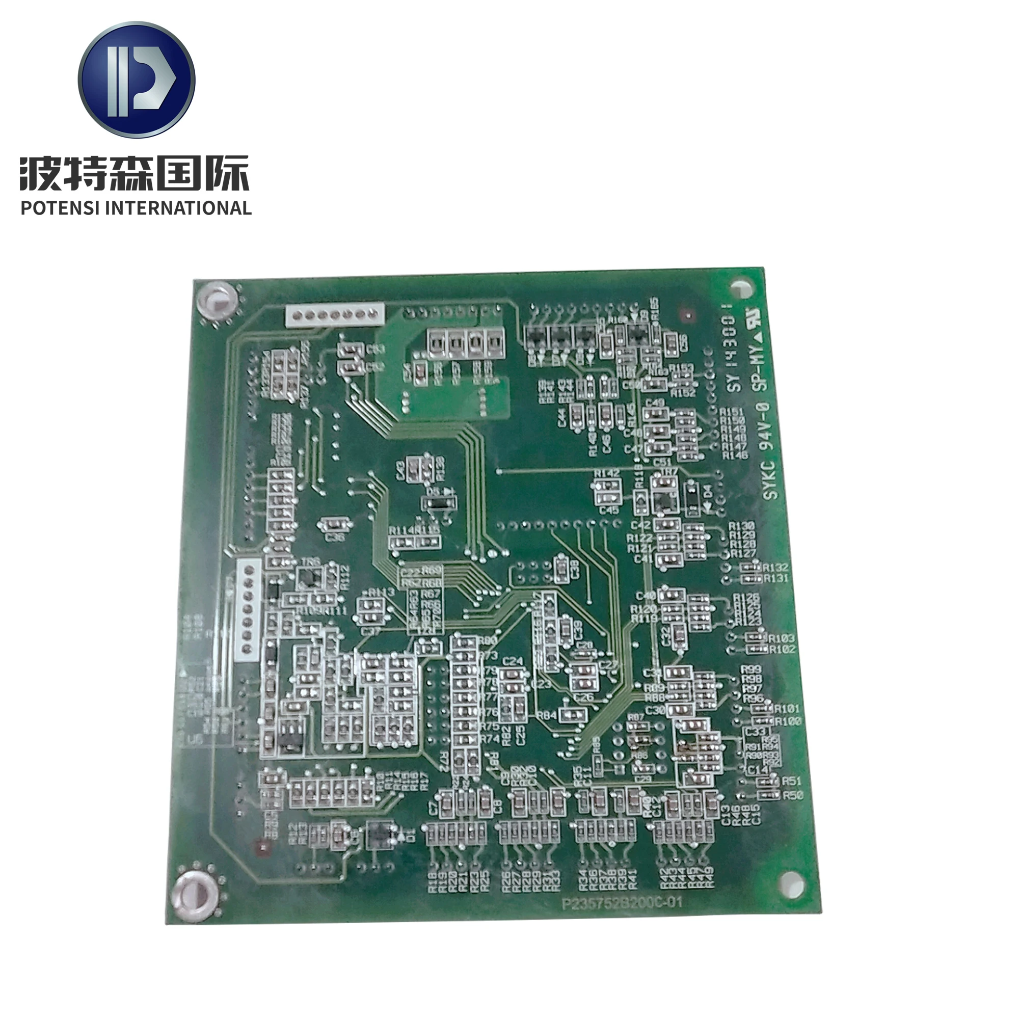 Оригинальный Monarch КС команды карты (MCTC-CCB-A)