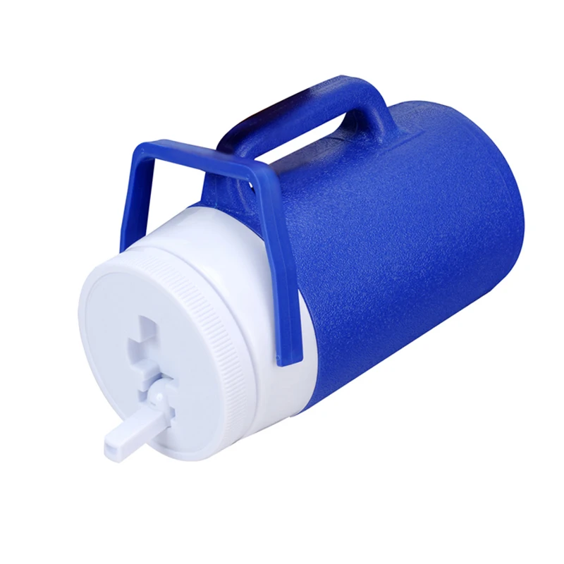2L Bottle Cooler Insulated Food Wine Cooler for Bottle Plastic Drink Water Beer Bottle Cooler