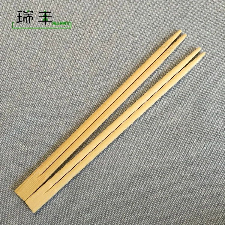China made tensoge eco-friendly Disposable Natural Bamboo Chopsticks