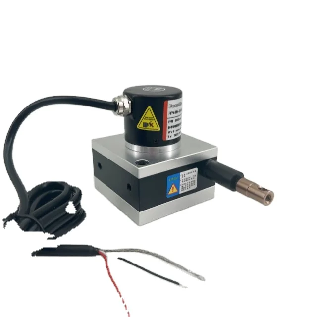 Pull Rope Draw wire Sensor HA63M-1.5R10D1-2G1 Draw Wire Position Sensors  string potentiometer  linear