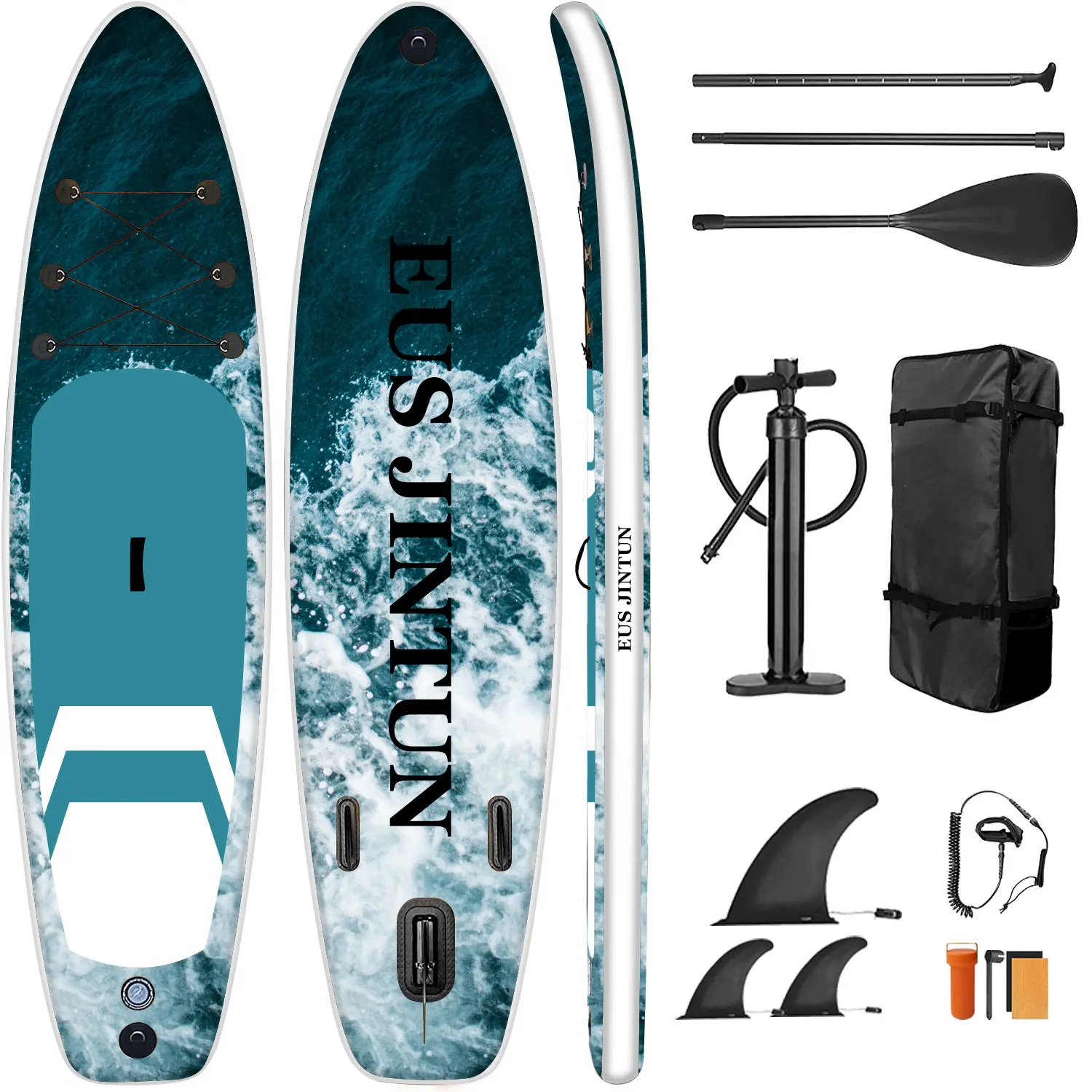 OEM Inflatable tablas de paddle surf Surfboard Fishing Water Support Board Racing Paddleboard sup Standing Paddle board