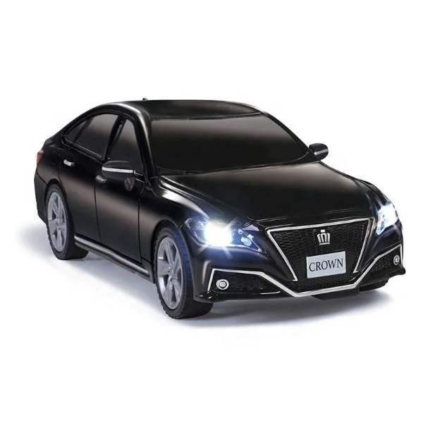 Wholesale Toyota Fairly Used crown Premium Cars Gasoline / Petrol Car