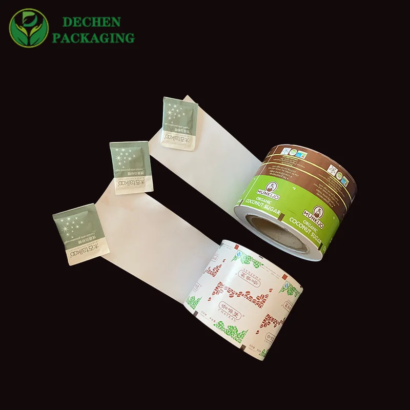 Raw Rolling Papers For Packing Wrapping Paper Roll Sugar Stick