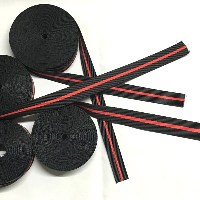 WO004 Factory Wholesale Custom nylon or polyester thick watch band strap