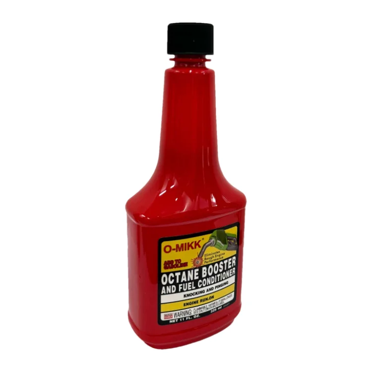 Manufacture OEM Engine Additive Octane Booster Octane Fuel Conditioner