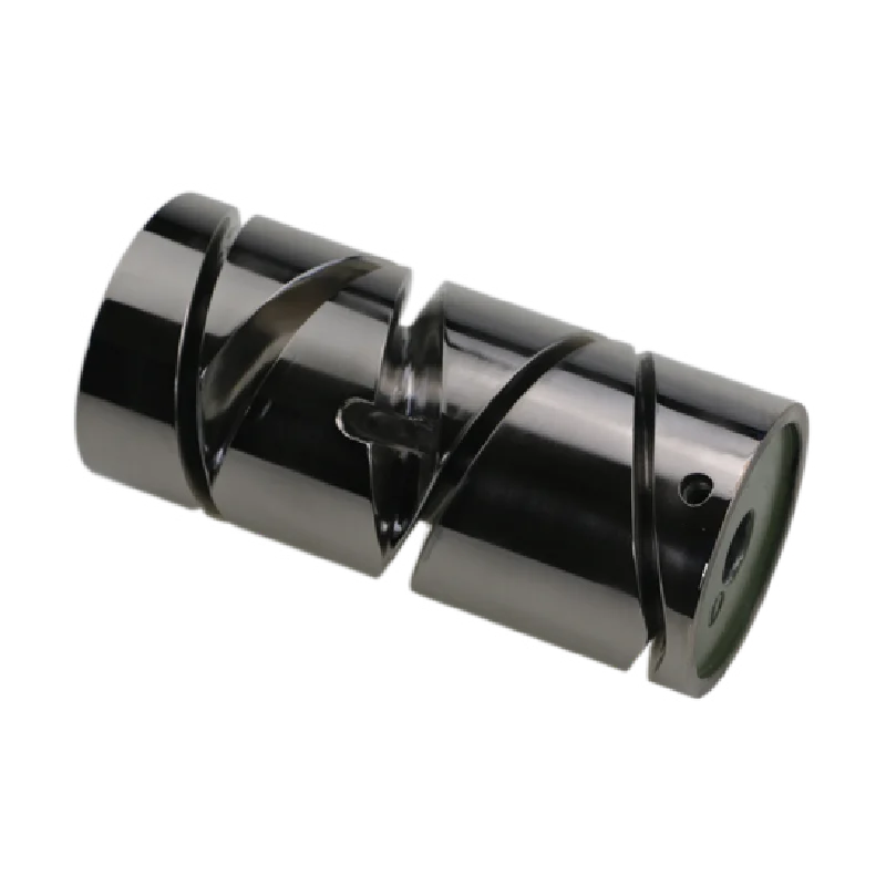 Textile Machine Parts Loom Accessories Grooved Rewinder Bottom Drum Roller Cone Winder Grooved Drum Of Textile