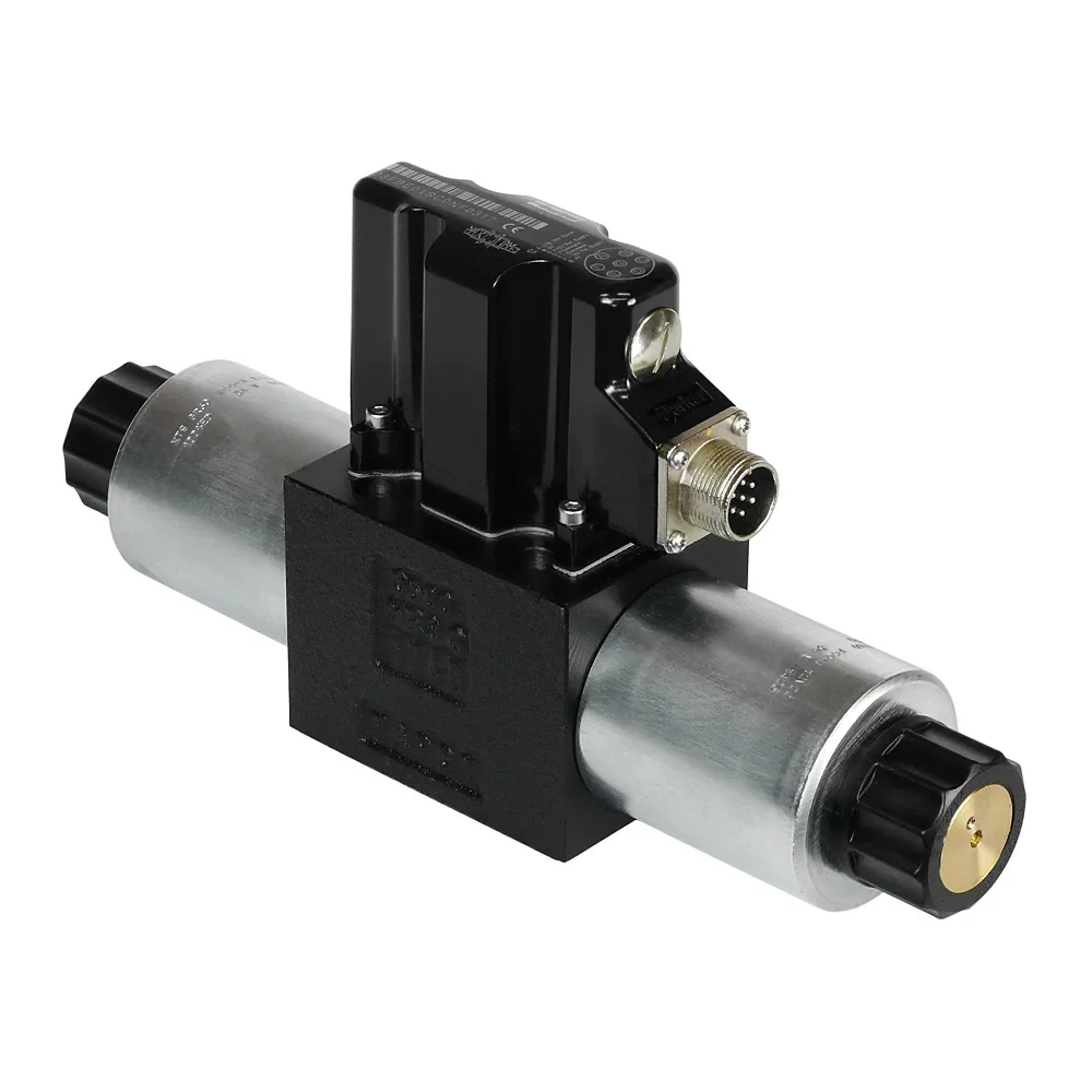 Good Quality Direct Acting Proportional Directional Control D1FBE01HC0NS00 Directional Control Valve