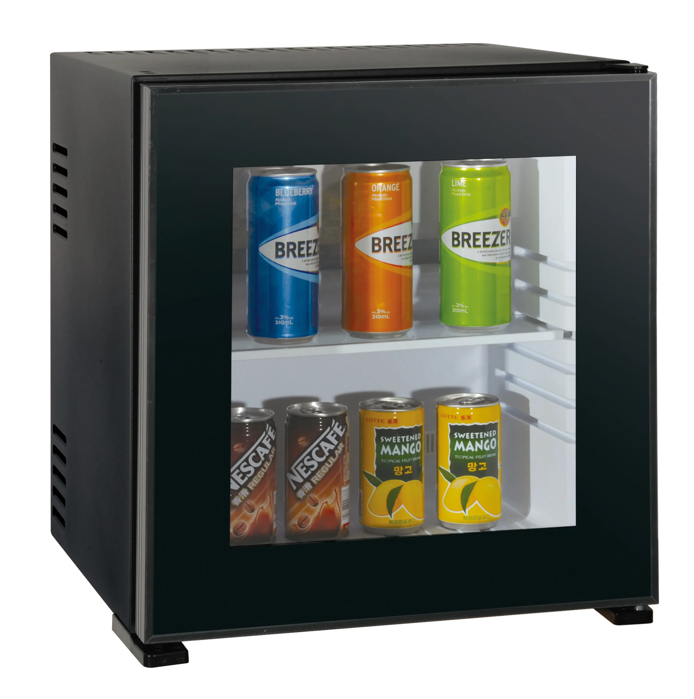 Mini freezer fridge cold drink refrigerator Refrigerators mini freezer 12v mini freezer