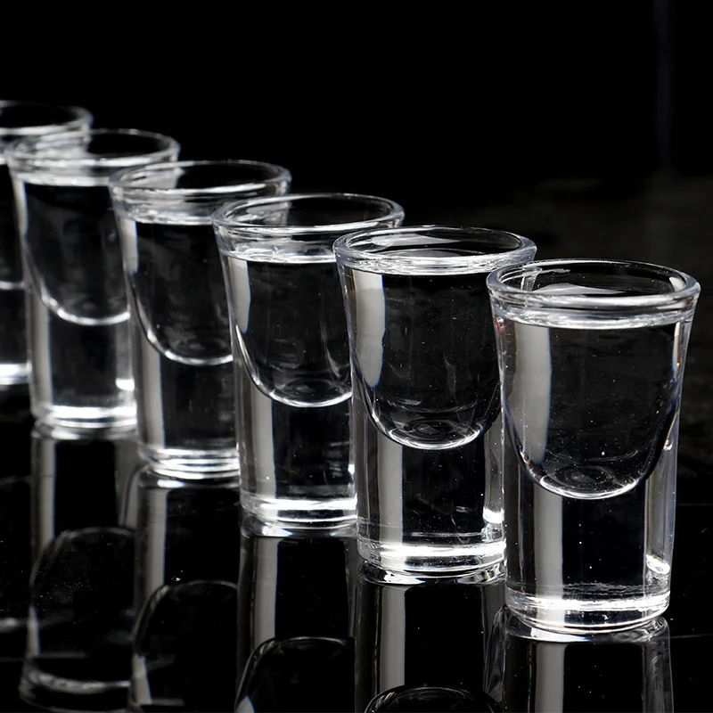 free sample wholesale short glasses spirits vodka tequila whiskey cocktail shot glasses custom logo shape color