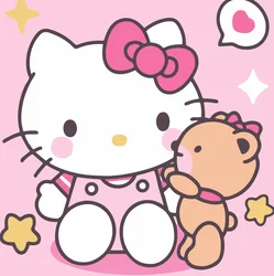 Wholesale Cheap Price 100% Cotton Printed Canvas  20*20 Cm Kit Paint By Numbers For Child