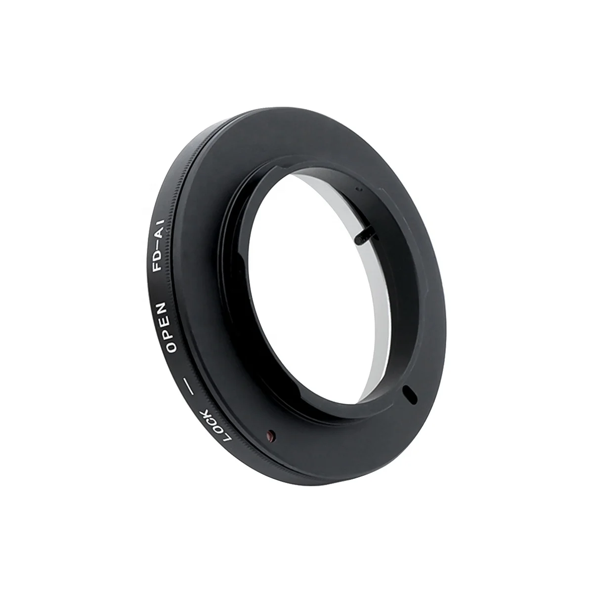 FD-AI Mount Adapter Ring For Canon FD Lens To for Nikkor D850 D750 D810A D810 D800