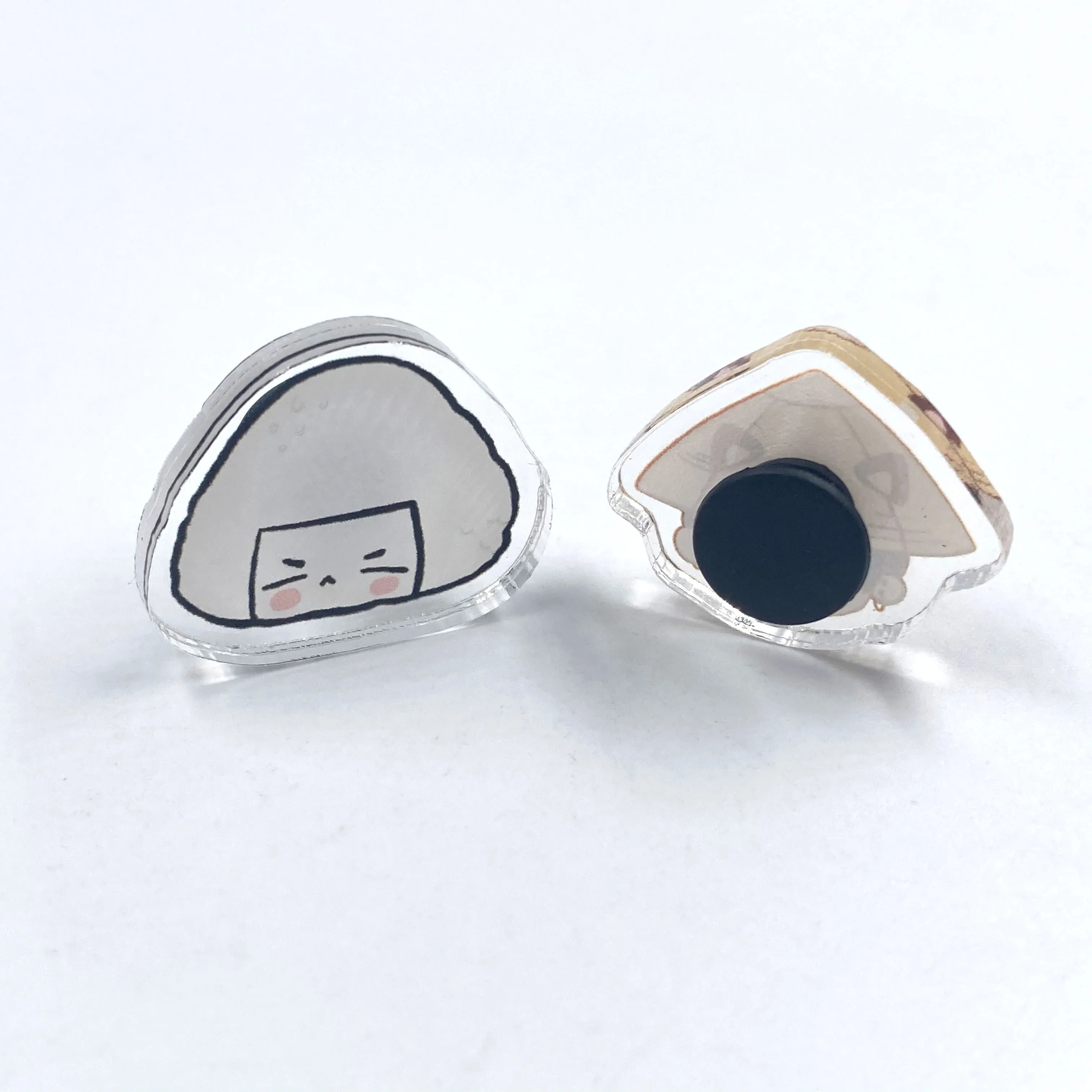 Promotional custom plastic shoe pins charm anime designs acrylic cartoon decorations charms