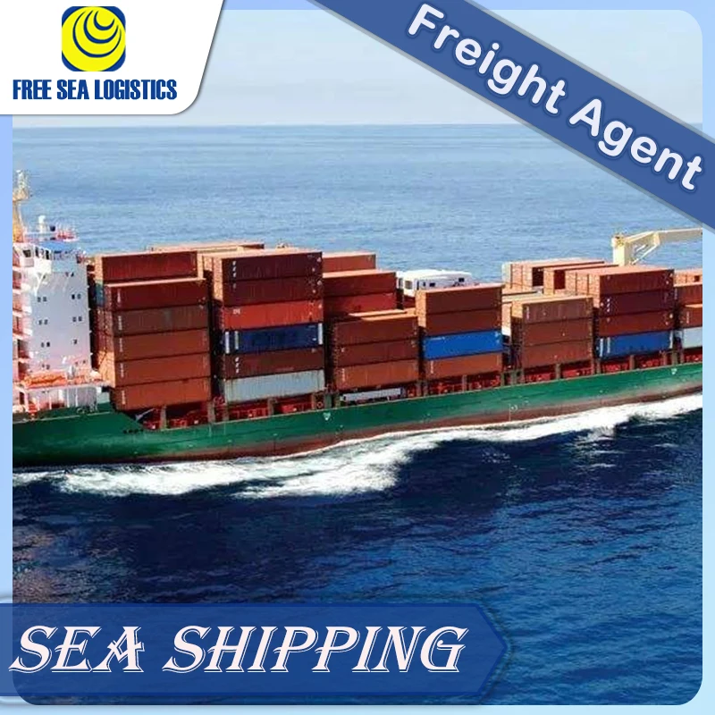 Door To Door delivery from China Shipping Agent Cost To Saudi Arabia, UAE  Sea/air shipping agent