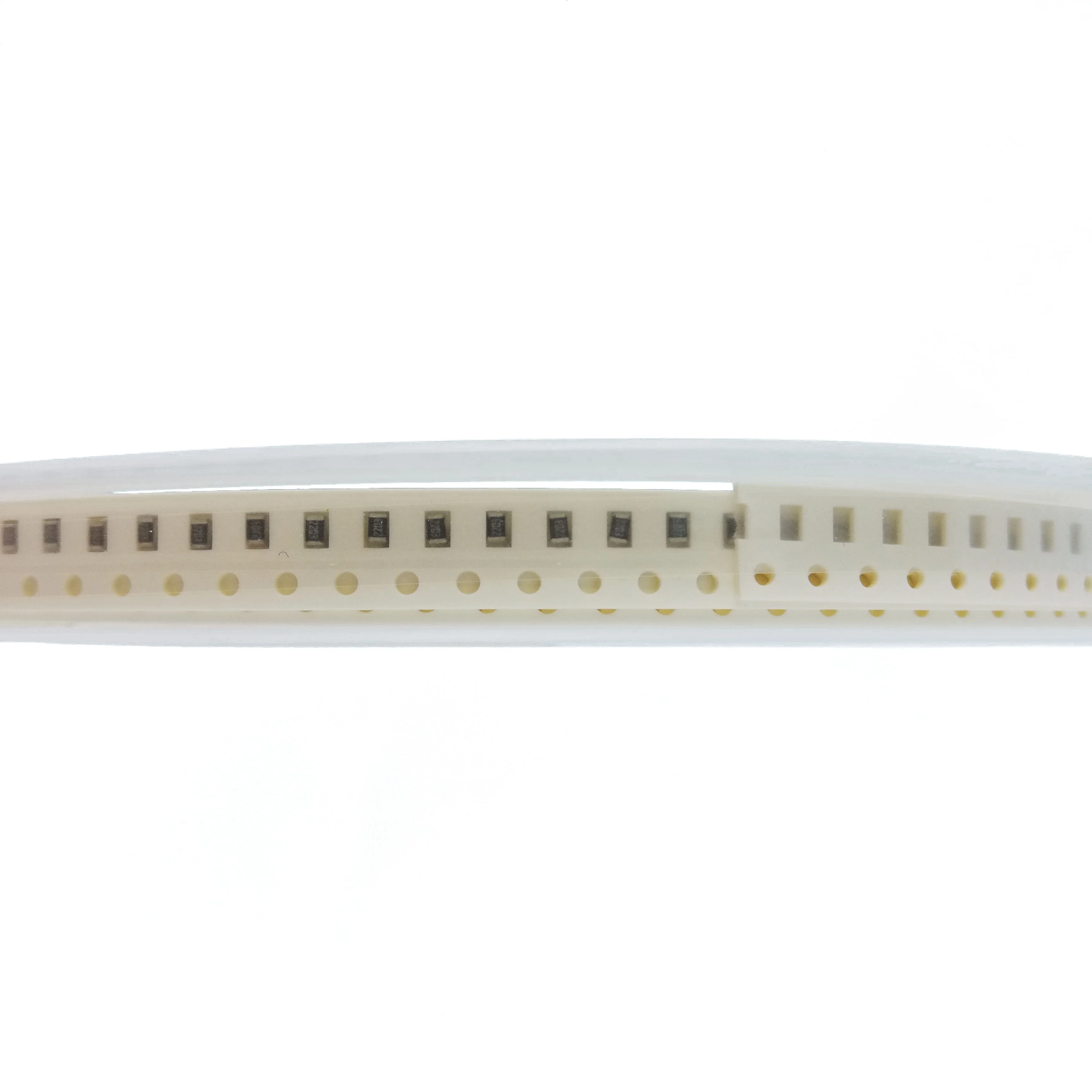 
Сопротивление Samsung 1/8 Вт 1/4 Вт 1K 10K 100K 1M резисторы 0,1 1 10 100 Ом 5% 0603 SMD резистор с толстой пленкой 