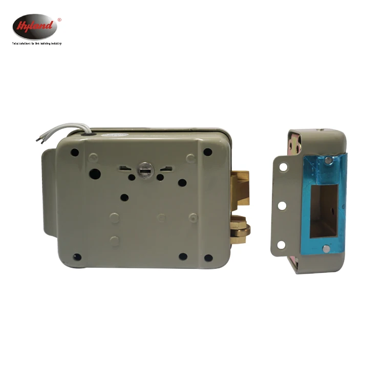 HYLAND OEM 1073S 12V Electric Rim Lock