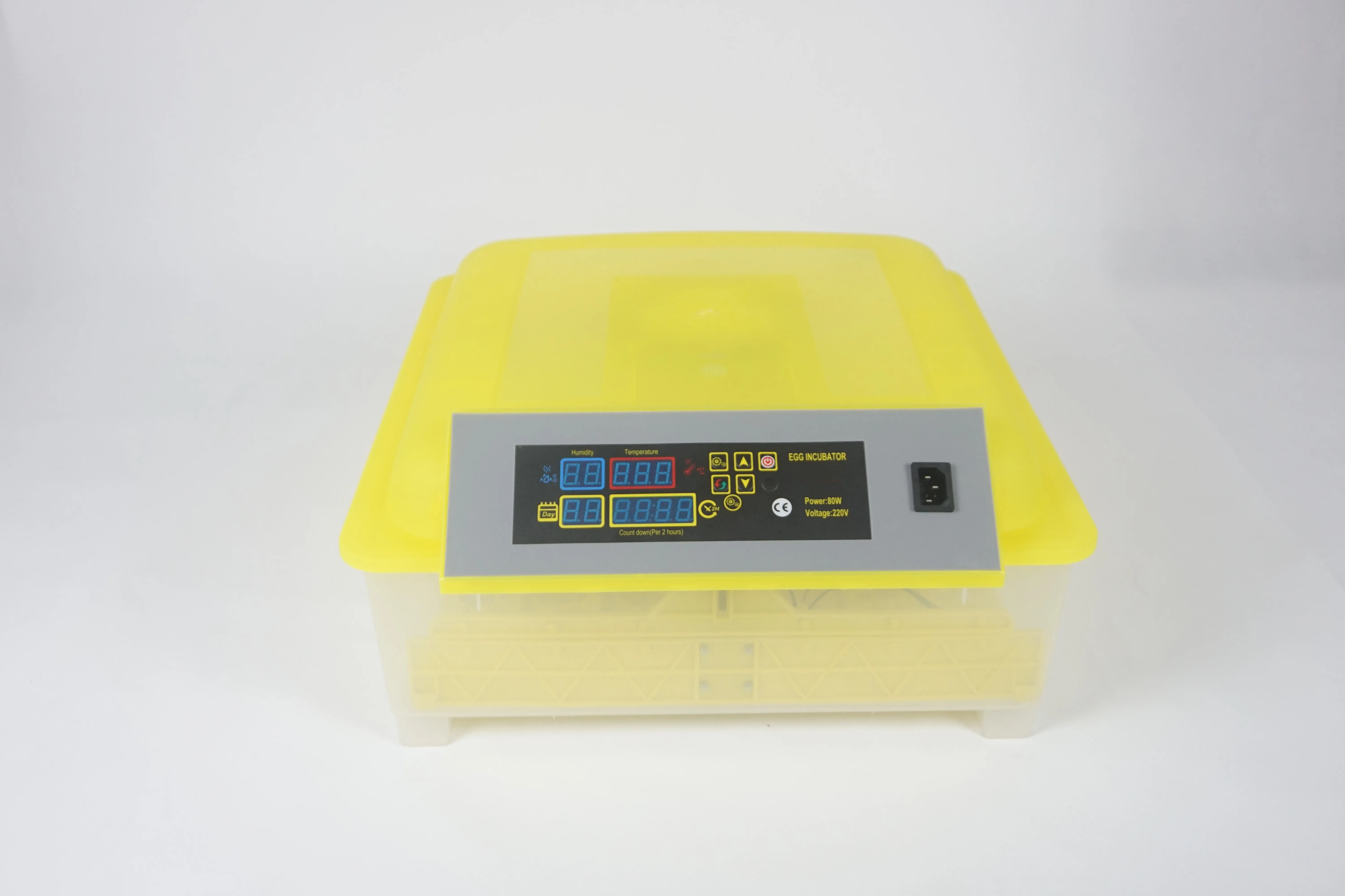 Automatic 48 Chicken Incubator Egg Hatching Machine