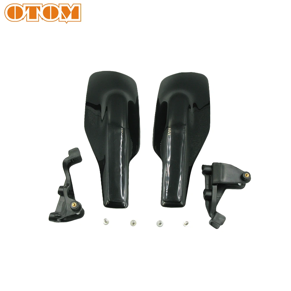 OTOM Motorcycle 22mm Handlebar Hand Guards Handguard Protector For KTM EXC EXCF XCW XCFW SX SXF HUS QVARNA TC FC TE FE