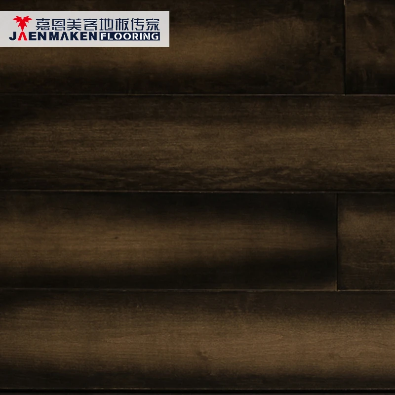 2021 Jaenmaken Maple Veneer Timber Strip Flooring for Australia
