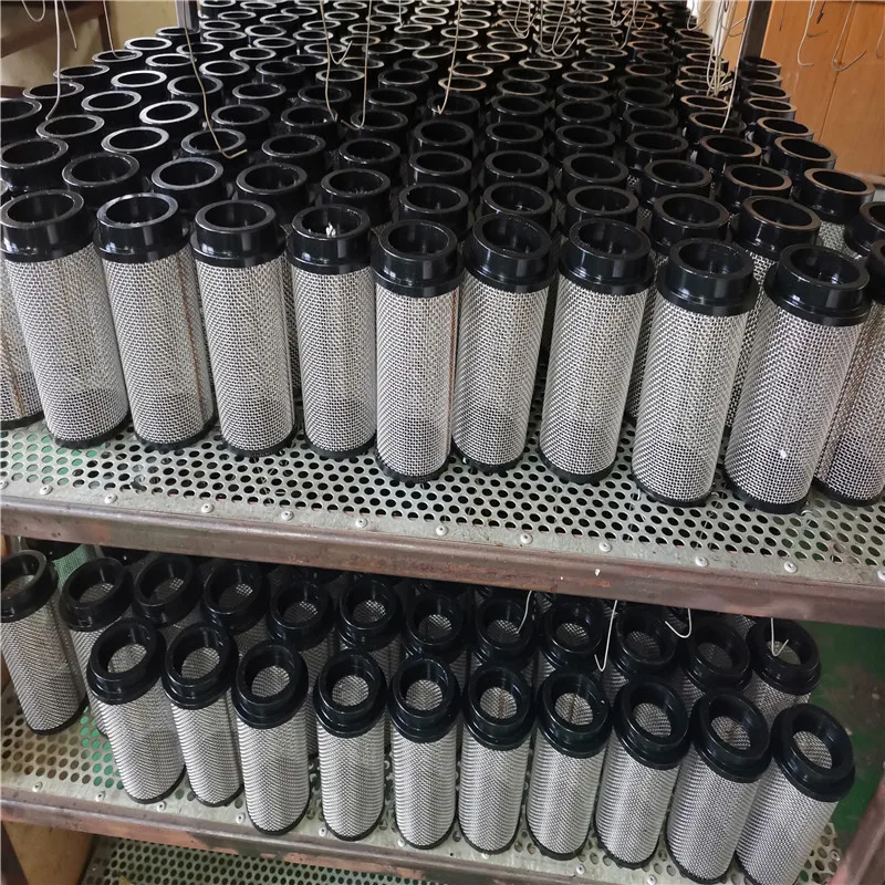 
Car Filter Element Industry 