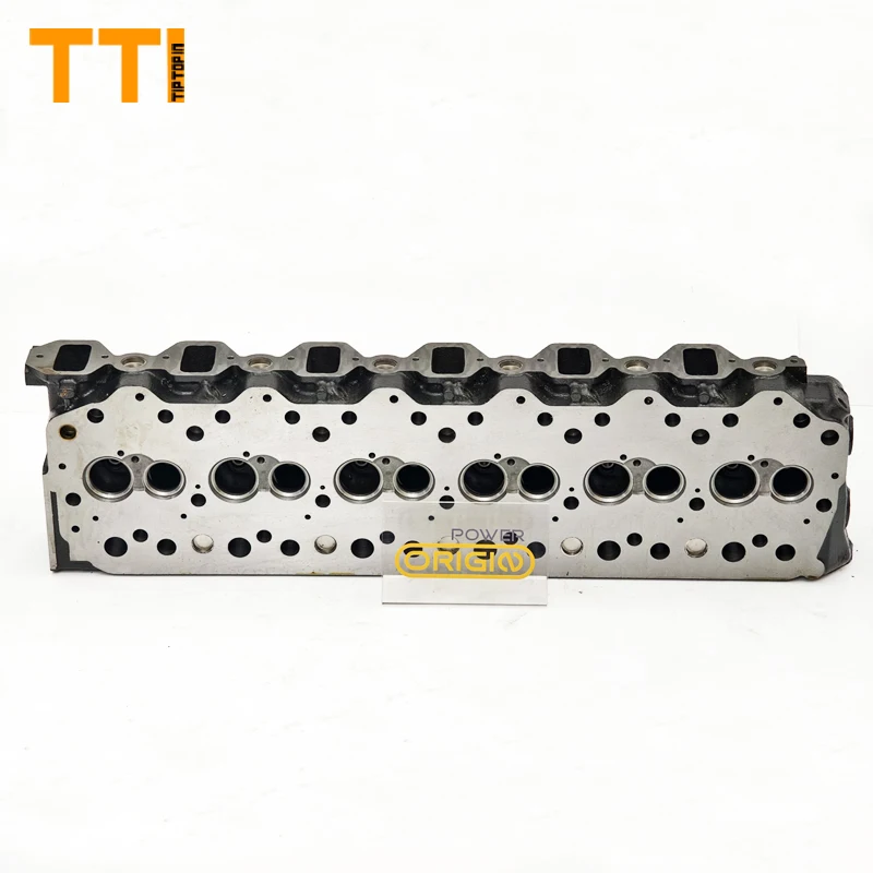 6D34 Engine Cylinder Head