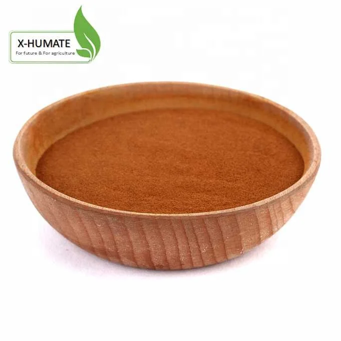 X-Humate 100% Water Soluble Organic Fertilizer Fulvic Acid