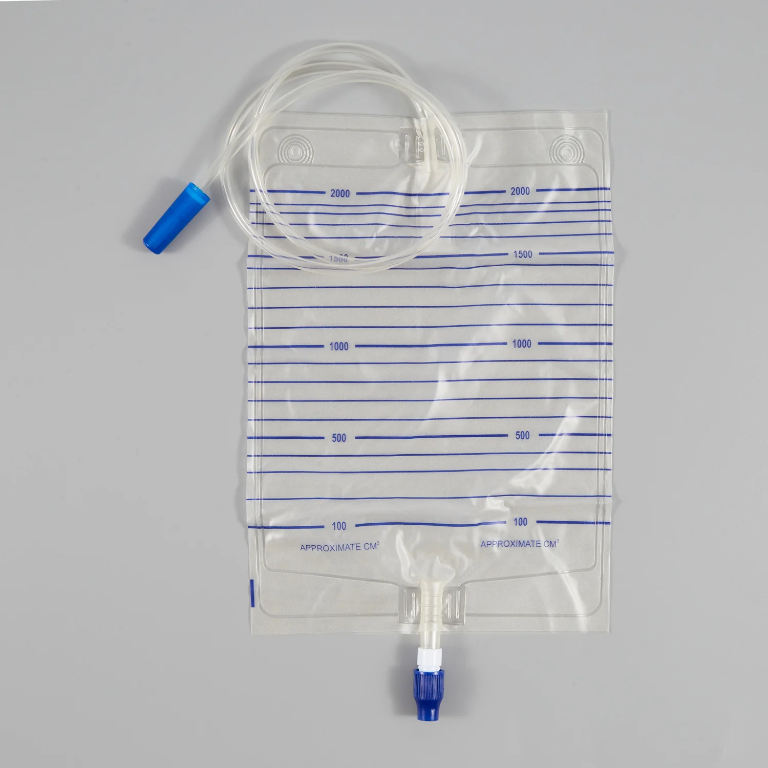 Manufacturer directly sale portable male urine collection bag for hospital