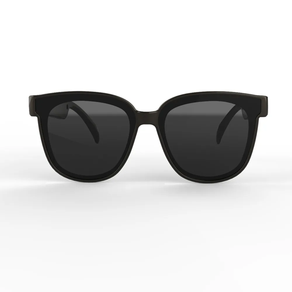 Bluetooth Smart Glasses With Audio, Privacy Speakers Wireless Blue tooth Glasses For Youth, Adult Polarized Glasses Lenses