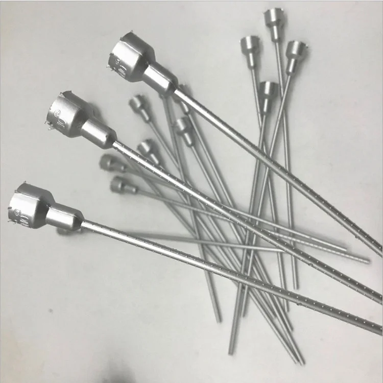 wholesale high quality golden silver artificial plastic rose stems for preserved rose flower head in acrylic box