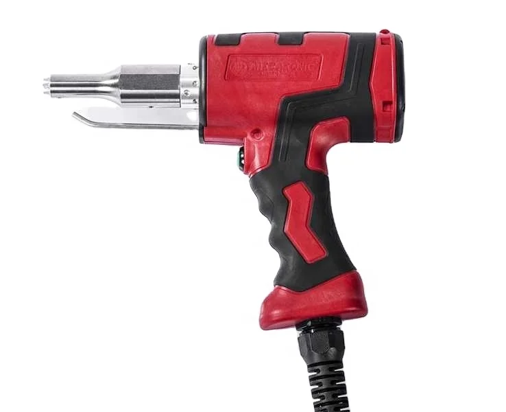 Welder spare part machine industry ultrasonic welding gun used for plastic welder spot welding