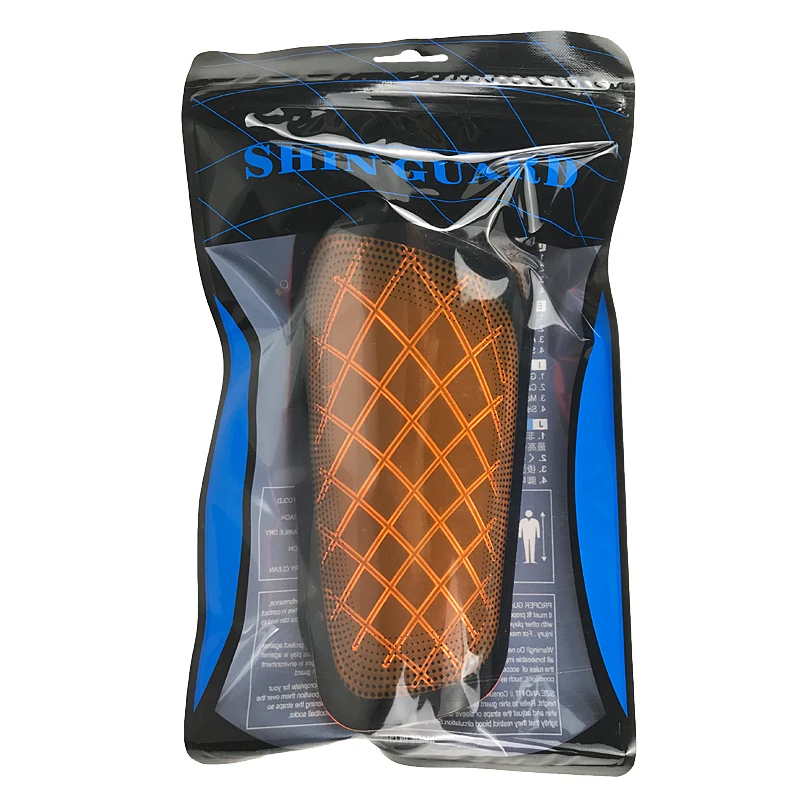 HYL-SG08 adjustable for soccer adult shin pads